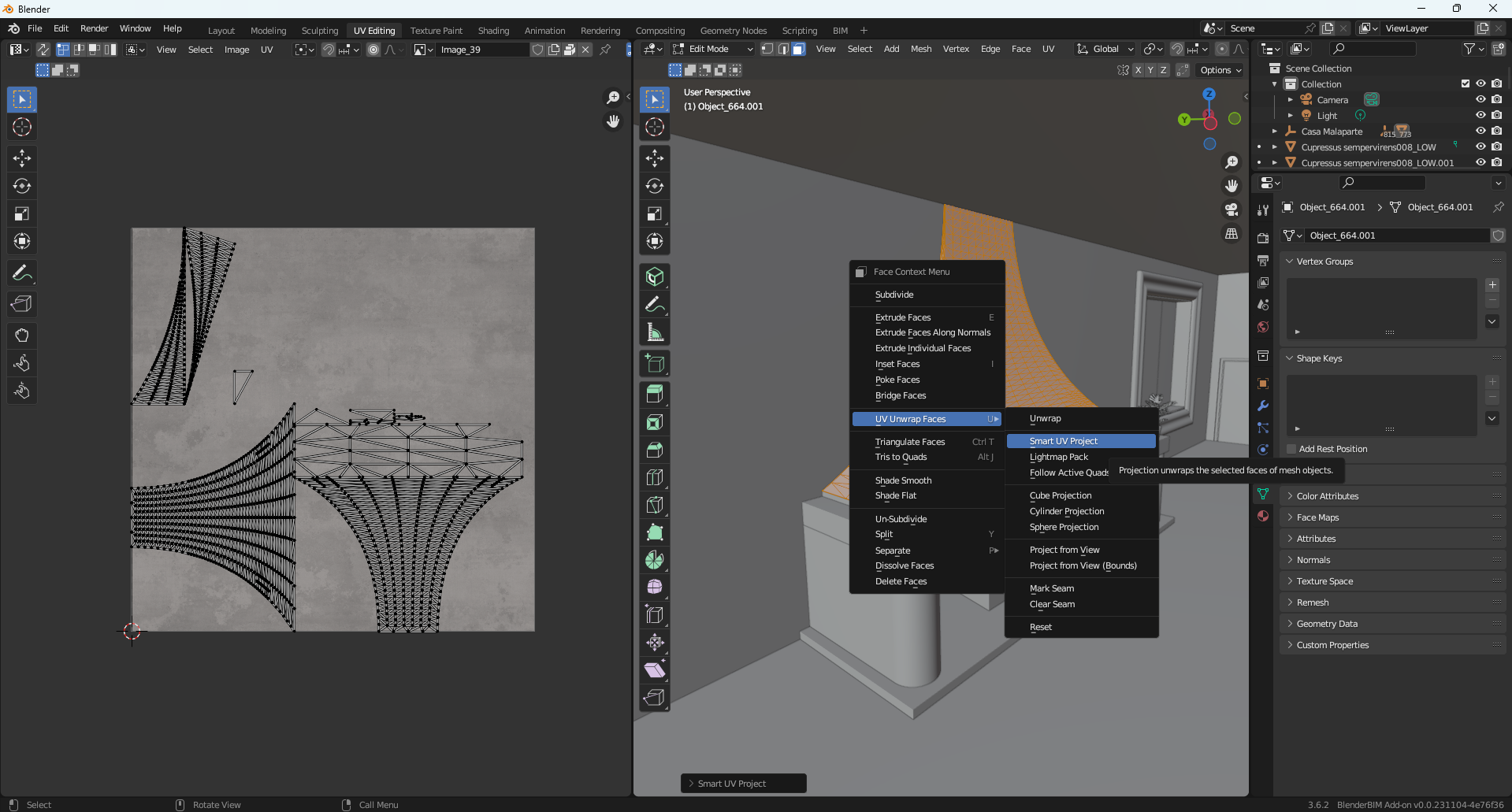 Step-by-Step Tutorial: Optimising Blender Models for Web