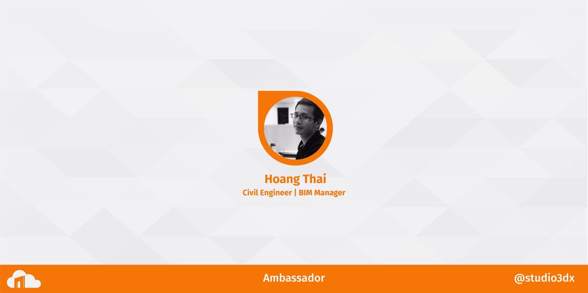 New Ambassador: Hoang Thai