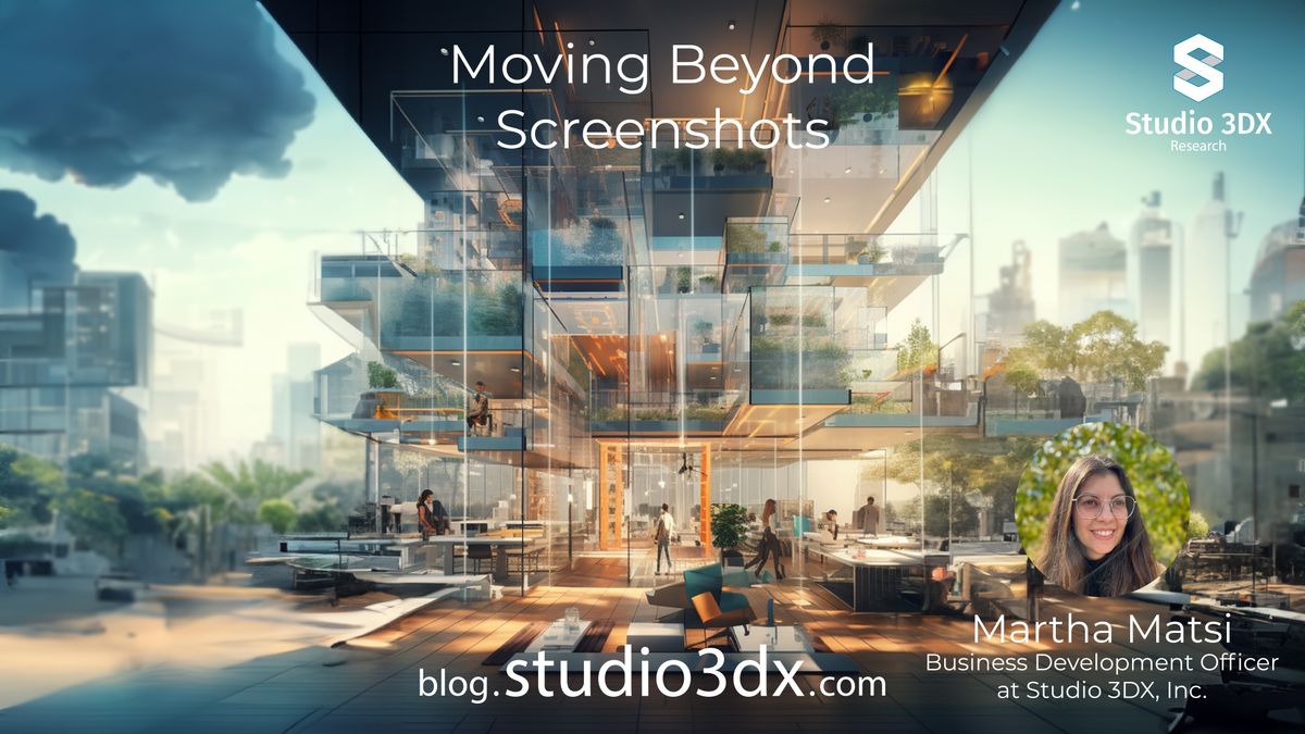 Modernizing Architectural Collaboration: Moving Beyond Screenshots