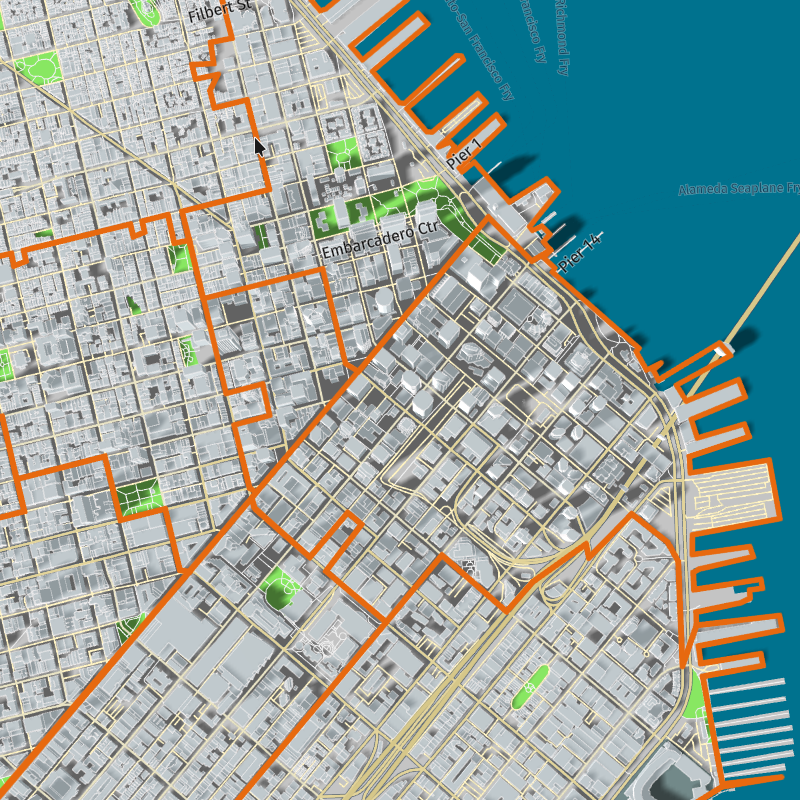 CityLite, an open-source smart-cities concept