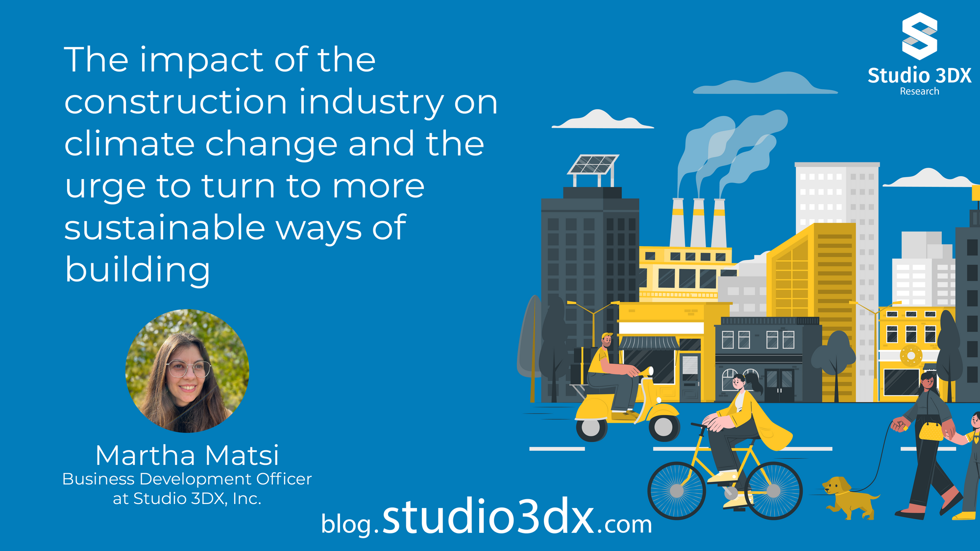 The Impact Of The Construction Industry On Climate Change And The Urge ...