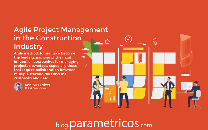 Agile project management in the construction industry