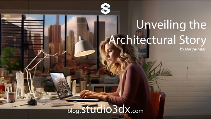 Unveiling the architectural story at Studio 3DX